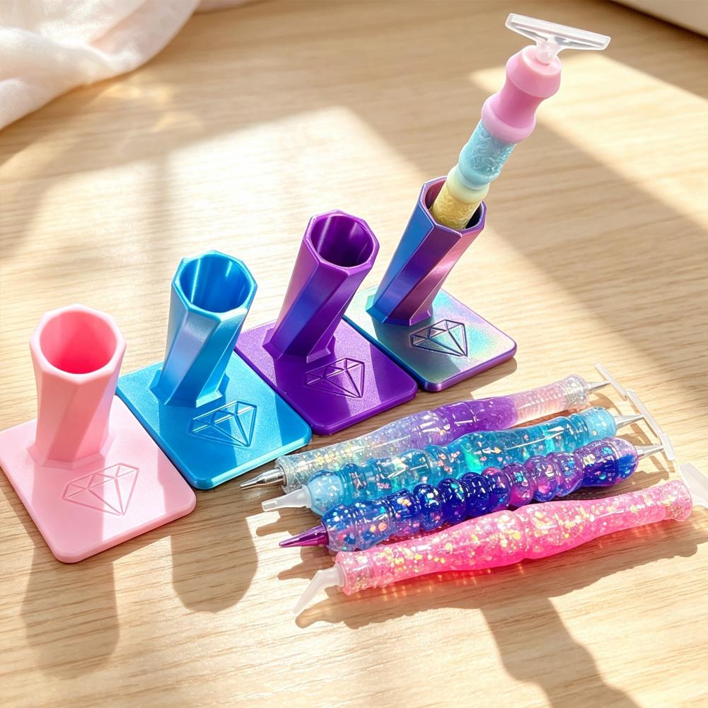 Painting Supplies - حامل أقلام التزيين، حامل أقلام الرسم