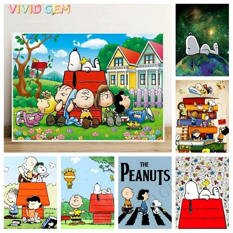 VIVID GEM 2026 لوحة ماسية جديد - مراجعة 5D Diamond Painting Kit Full Drill وسعره