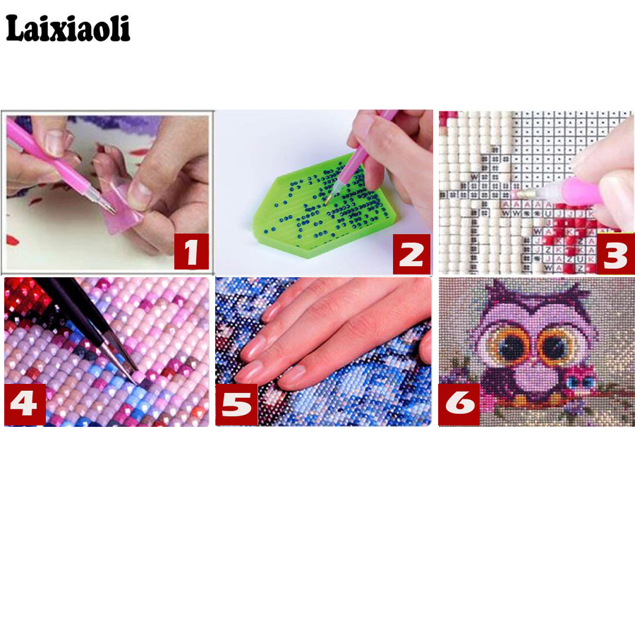 Shih tzu-لتقوم بها بنفسك الماس - مراجعة 5D Diamond Painting Kit Full Drill وسعره