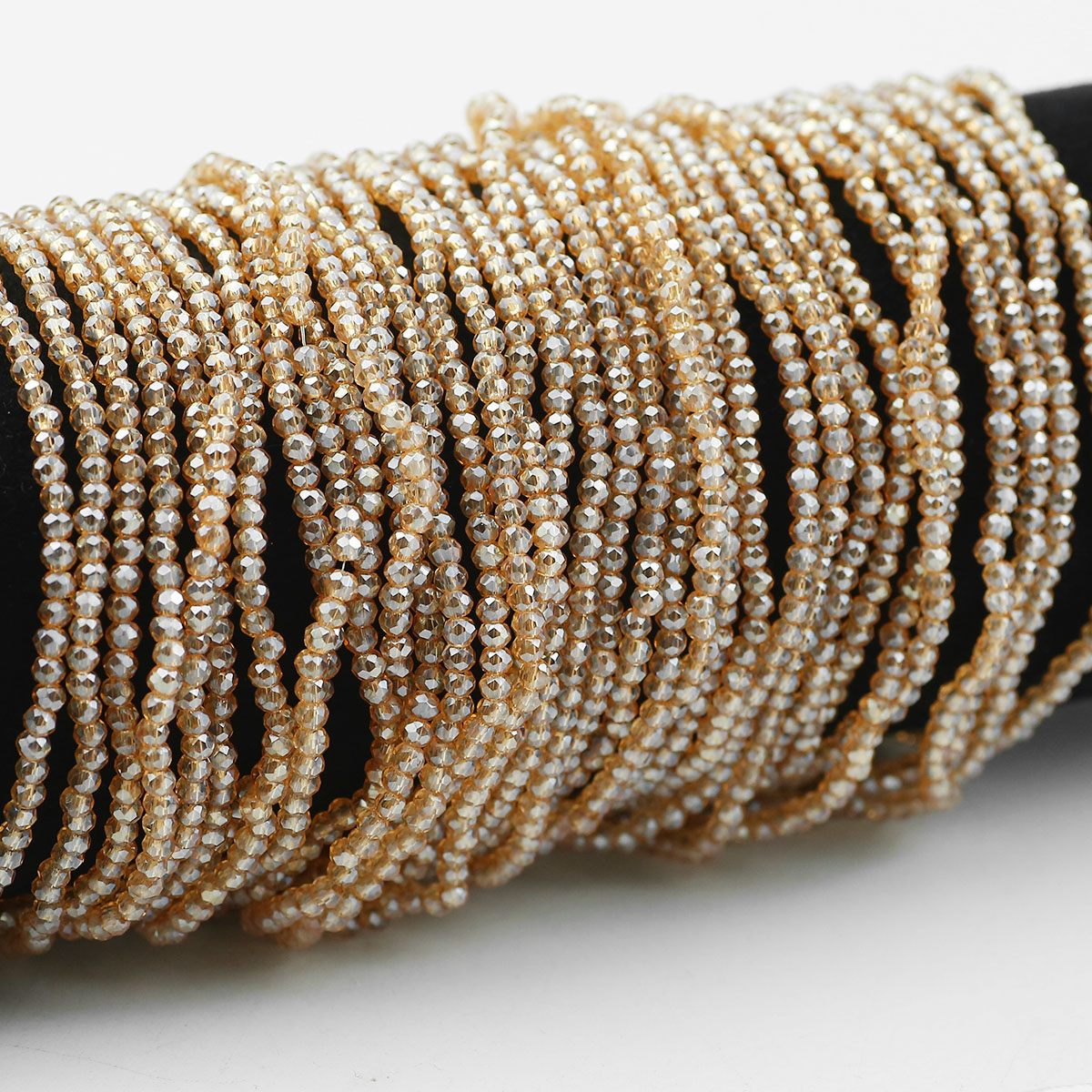 WLYeeS شقة مستديرة الذهب الشمب - مراجعة Glass Seed Beads 2Mm Jewelry Making وسعره