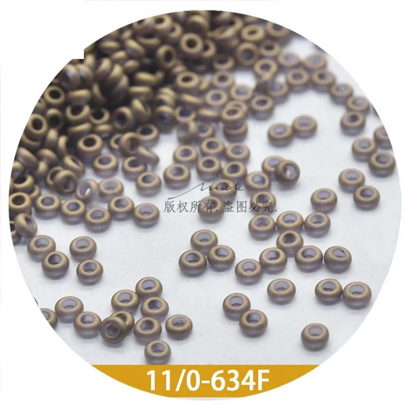 اليابان توهو البذور الخرز اليد - مراجعة Glass Seed Beads 2Mm Jewelry Making وسعره