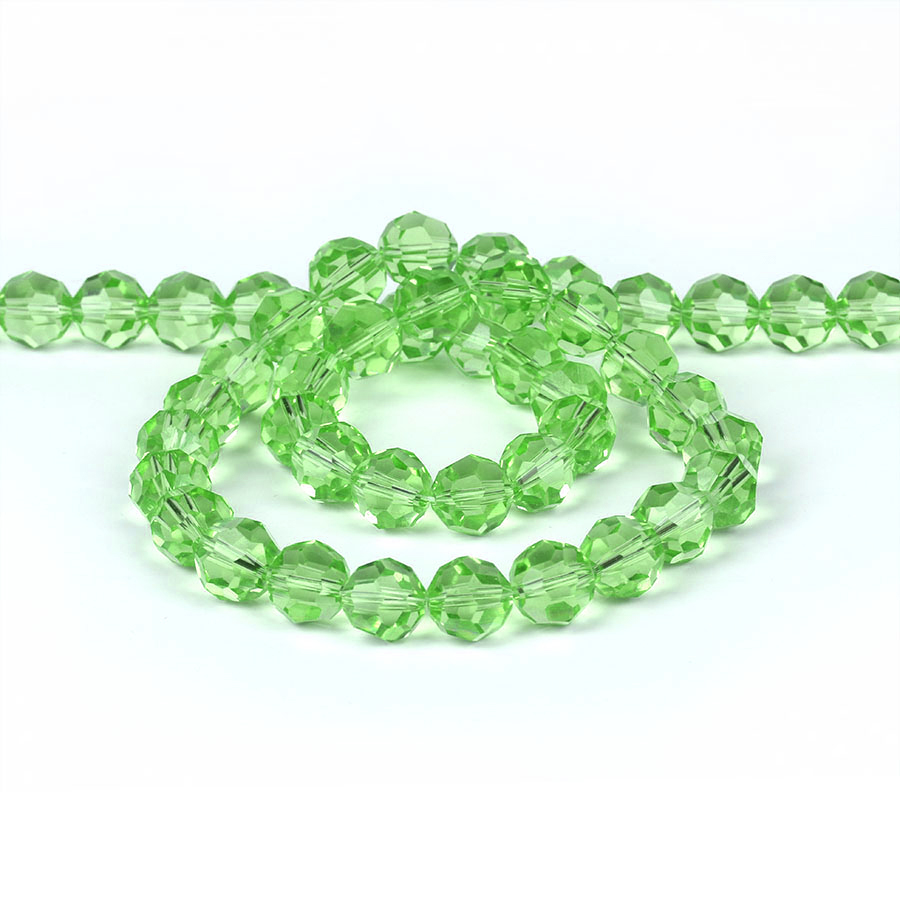 خرز كريستال زجاجي مصقول بـ 32  - مراجعة Glass Seed Beads 2Mm Jewelry Making وسعره
