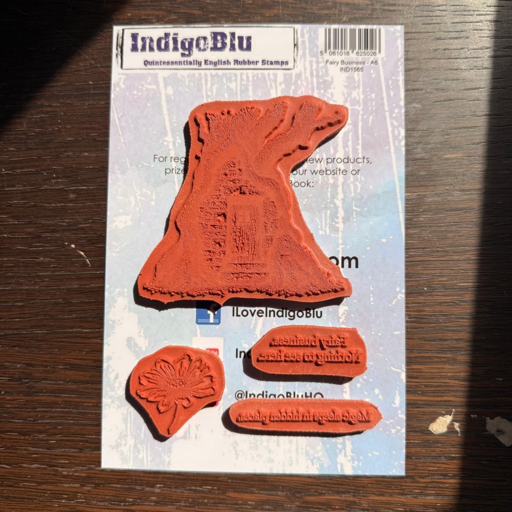 أختام سيليكون شفافة من Attitud - مراجعة Clear Silicone Stamps For Card Making وسعره