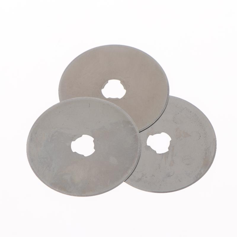 شفرات قاطعة دوارة 45 مم، 3 أو  - مراجعة Rotary Cutter For Fabric 45Mm وسعره