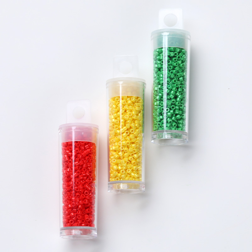 اليابانية MKU دا الخرز 10 جرام - مراجعة Glass Seed Beads 2Mm Jewelry Making وسعره