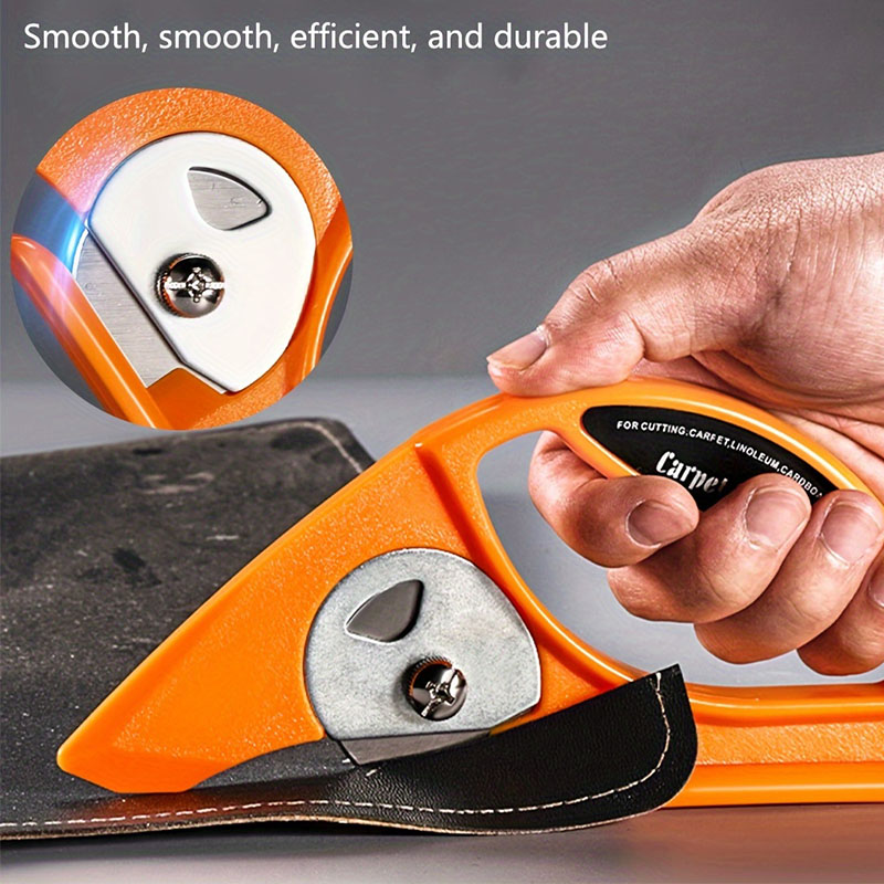 1 قطعة 45 مللي متر توالت الموا - مراجعة Rotary Cutter For Fabric 45Mm وسعره
