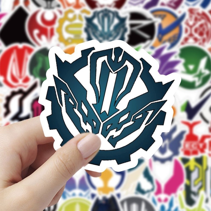 60 ورقة من ملصقات شعار كامن را - مراجعة Scrapbooking وسعره